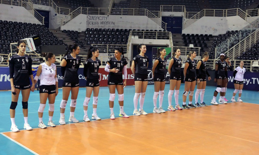 PAOK volley womens