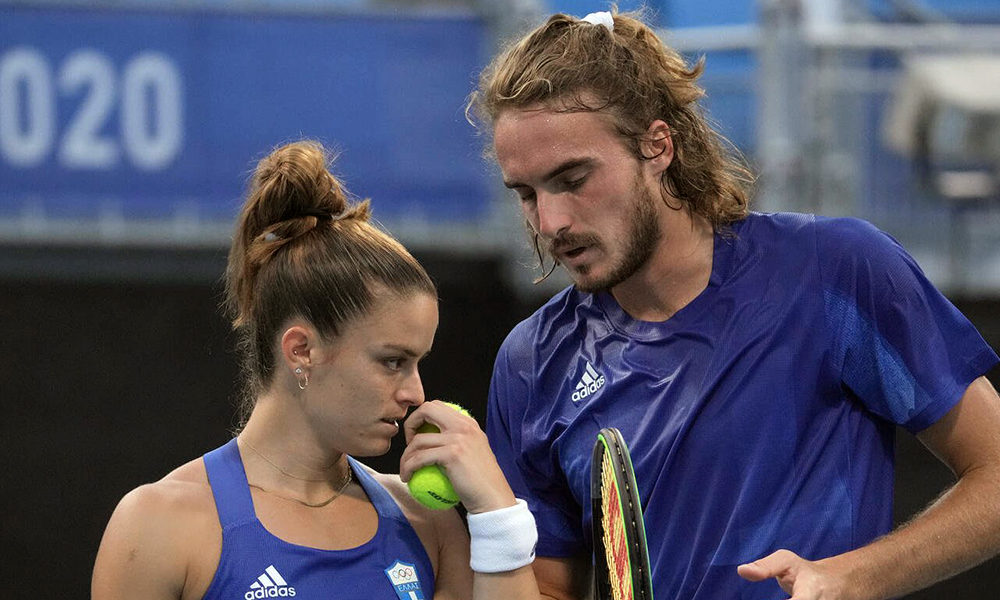 TSITSIPAS, SAKKARI